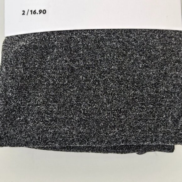 NEW! Reitmans Ultimate Comfort Grey Melange X-Tall Tights - Picture 4 of 5